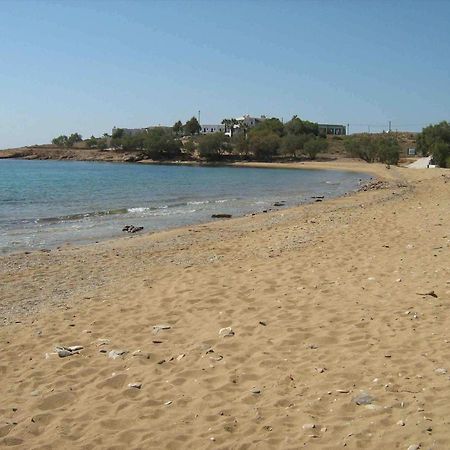 Paros Rita Studios Piso Livadi Exterior foto