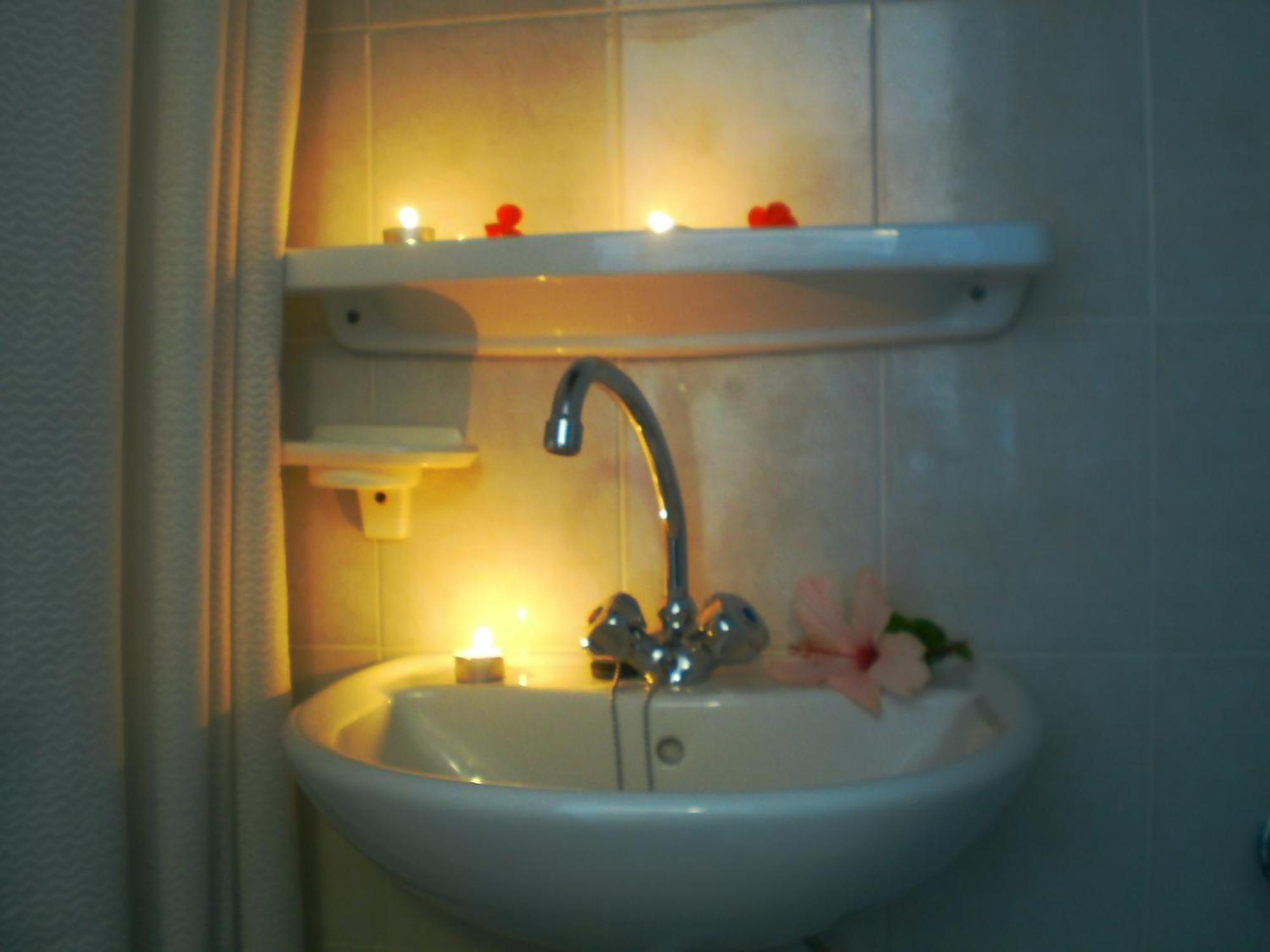 Paros Rita Studios Piso Livadi Cameră foto