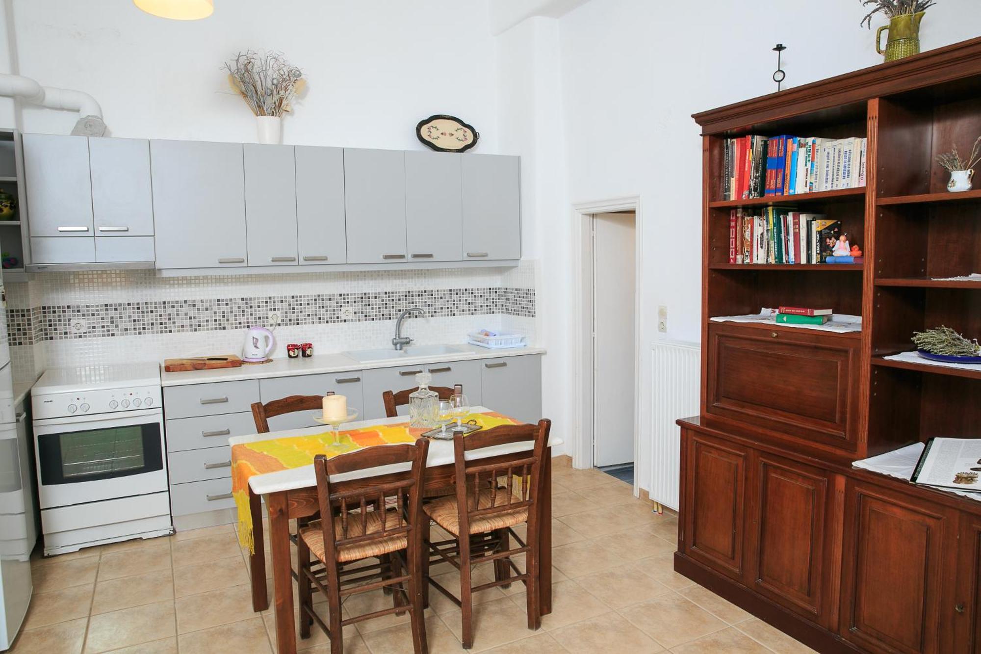 Paros Rita Studios Piso Livadi Cameră foto