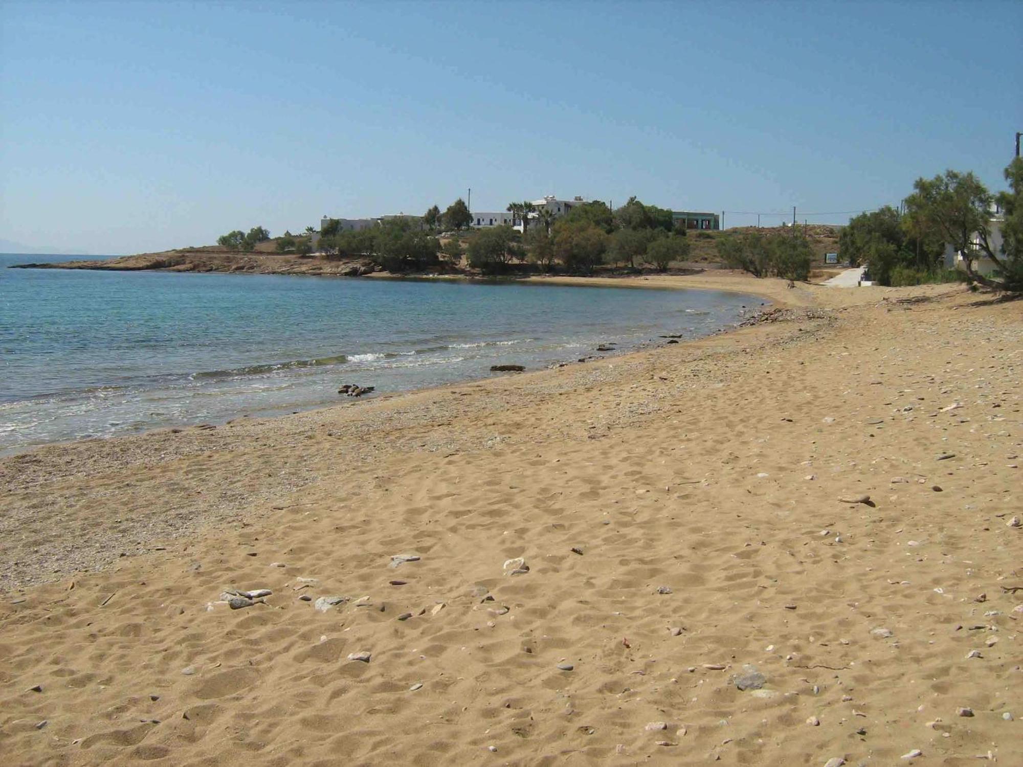 Paros Rita Studios Piso Livadi Exterior foto